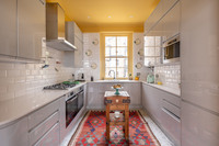 The Cumberland Street Residence