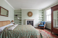 The Cumberland Street Residence