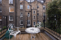 The Cumberland Street Residence
