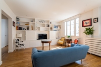 The Rue de Passy II Residence