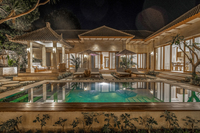 The Sayan Residence