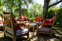 Summer Garden Seating