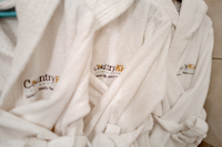 Children bathrobe