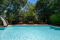 Main pool Trees view