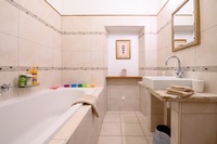 Farm House   Up Stairs Second bathroom Large