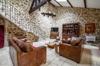 Farm House   Living room Large
