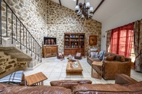 Farm House   Living room 2 ok site Large