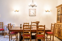 Farm House   Dining area Large