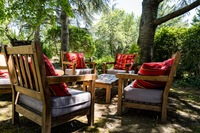 Summer Garden Seating Large Summer Garden Seating Large