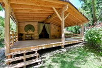 SPA Chalet2 Large SPA Chalet2 Large