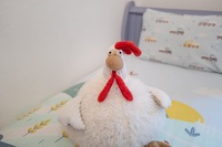 Chicken Soft Toy Large Chicken Soft Toy Large