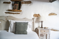 detail chambre Aot 5 lit