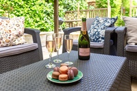 Celebrate thye good things of life at Les Chouettes Celebrate thye good things of life at Les Chouettes