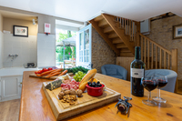 Take time to cook for your family at the cottage Take time to cook for your family at the cottage