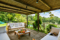 The Podere Vetrichina Residence