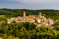 The Podere Vetrichina Residence