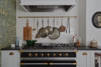 Annie Sullivan Home Tour Domino 45
