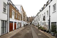 The Hyde Park Mews Residence