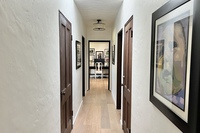 2nd floor Hallway