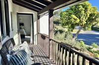 Front Balcony