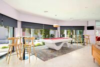 pool table