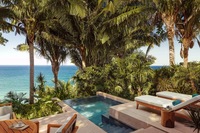 oomm panoramic ocean cliff villa pool view Large