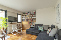 The Rue Sedaine Residence