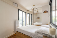 The Rue Sedaine Residence