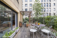 The Rue Sedaine Residence