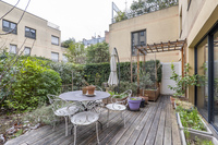 The Rue Sedaine Residence