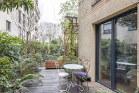 The Rue Sedaine Residence