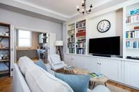 The Gloucester Avenue Residence