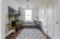 The Gladstone Street Residence