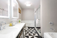 1bed suite bath