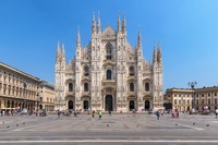 The Via Flavio Baracchini Residence