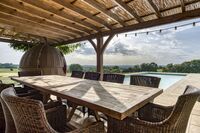 The Claux de Bouscou Residence