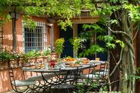 The Podere Vetrichina Residence
