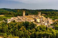 The Podere Vetrichina Residence