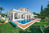 The Rua Palmeira Residence