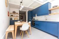 The Ossington Street Residence