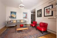 The Ossington Street Residence
