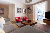 The Ossington Street Residence