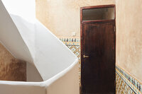 dar emma essaouira landing and stairs