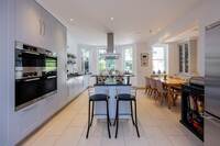 The Kensington Palace Gardens Residence