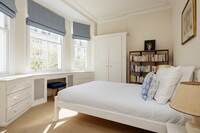 The Kensington Palace Gardens Residence