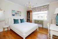 The Kensington Palace Gardens Residence