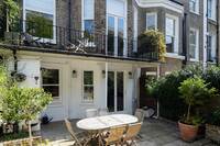The Kensington Palace Gardens Residence