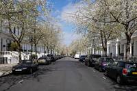 The Kensington Palace Gardens Residence