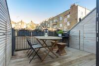 The St Lukes Mews Residence
