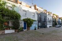 The St Lukes Mews Residence